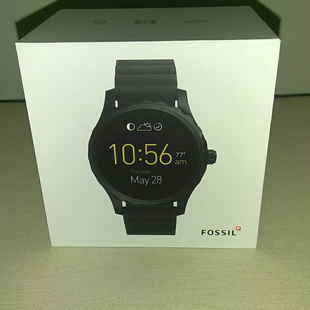 Fossil Smartwatch